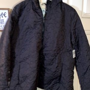 Disney Mickie embroidered jacket.